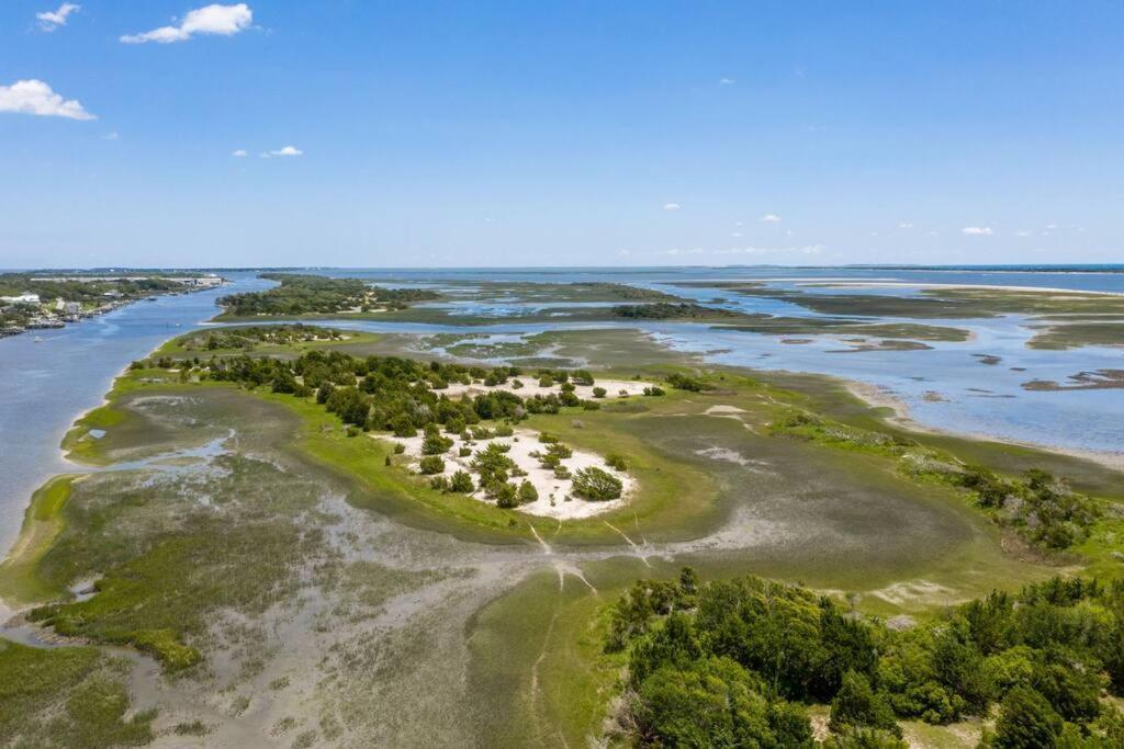 BeaufortBeau Coast Getaway别墅 外观 照片