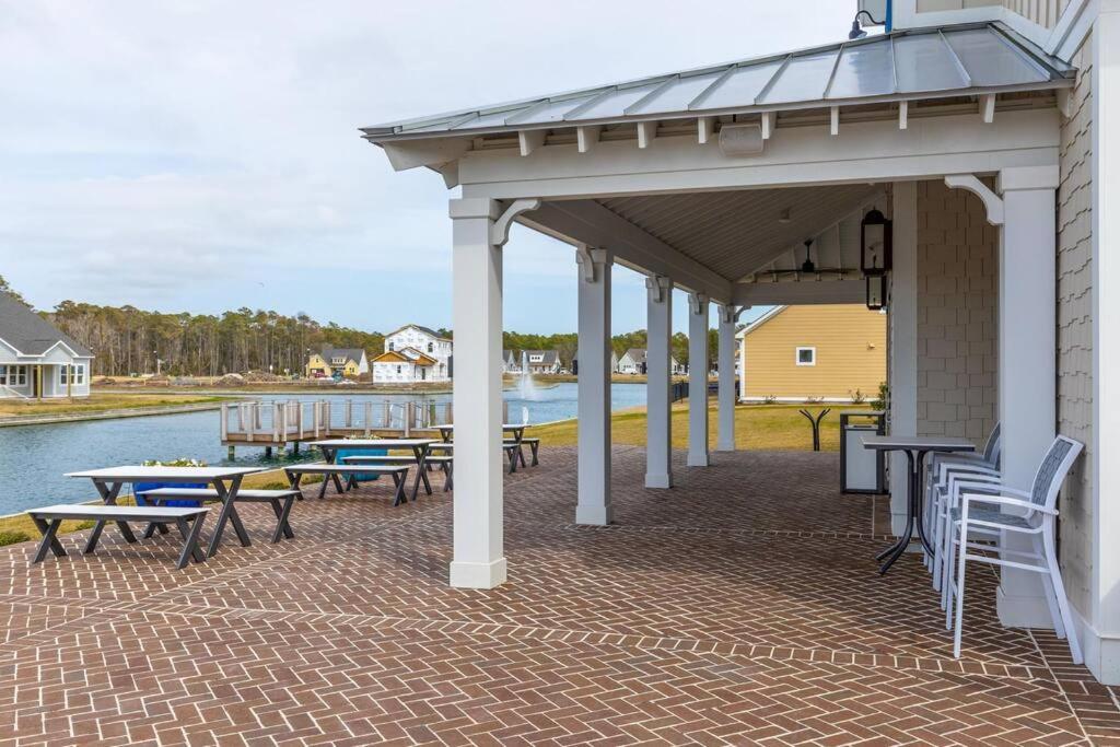 BeaufortBeau Coast Getaway别墅 外观 照片